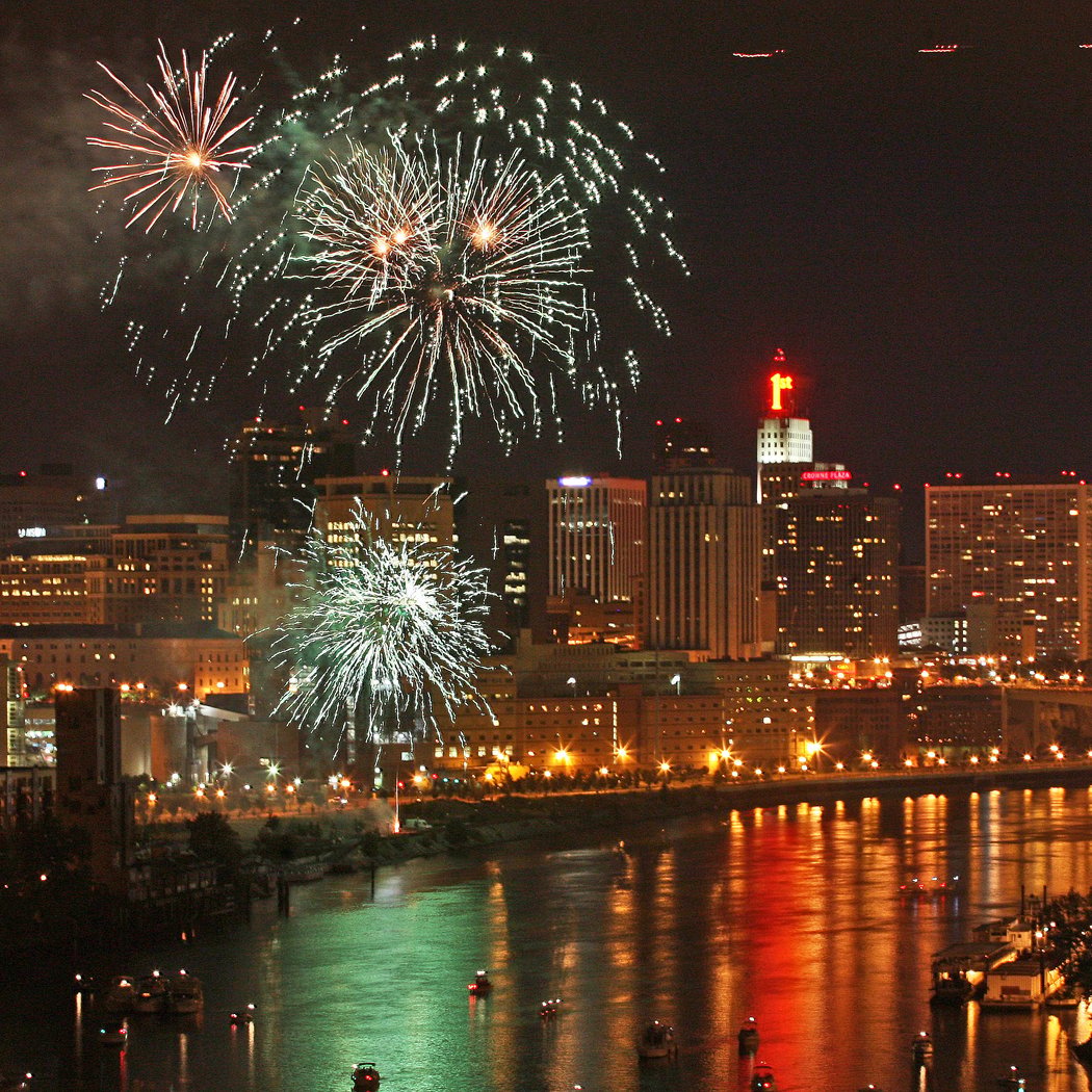 Red, White & BOOM! Saint Paul 3