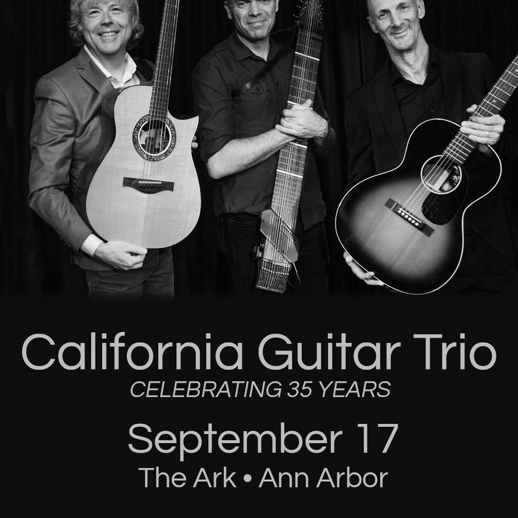 California Guitar Trio
