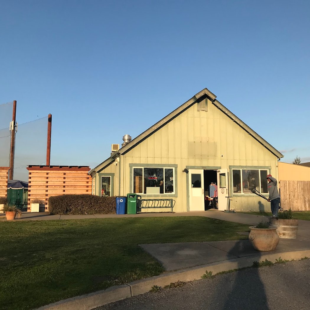 Petaluma Golf Center 2