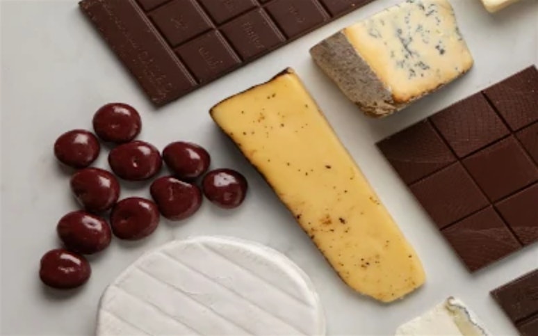 Chocolate Tasting Class - "Match Made in Heaven: Chocolate and Cheese"