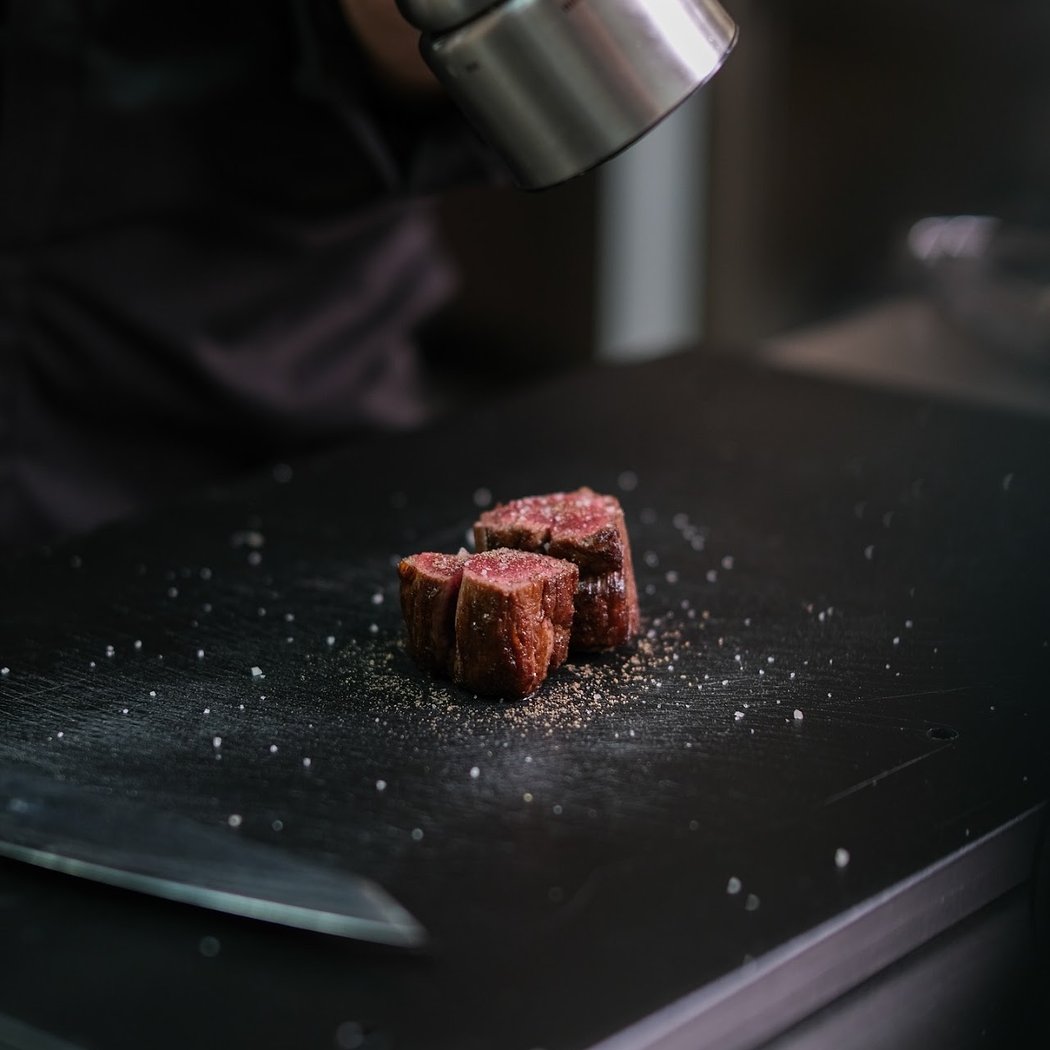 Sense - Restaurant 1