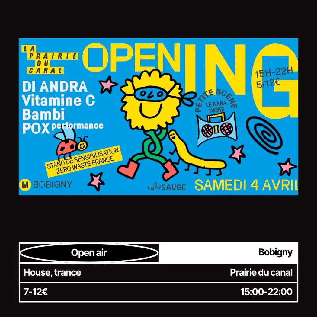 OPENING 1