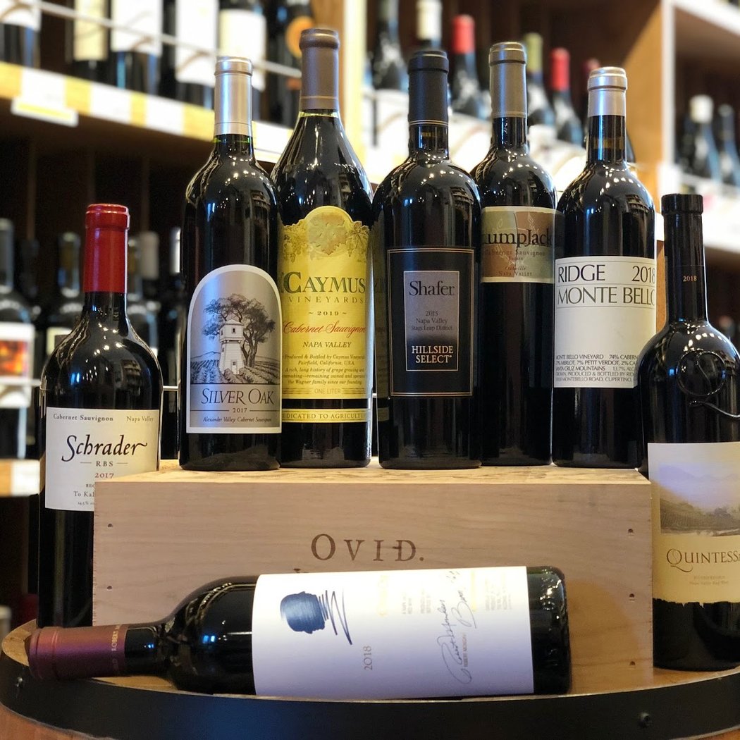 The Wine Stop 1