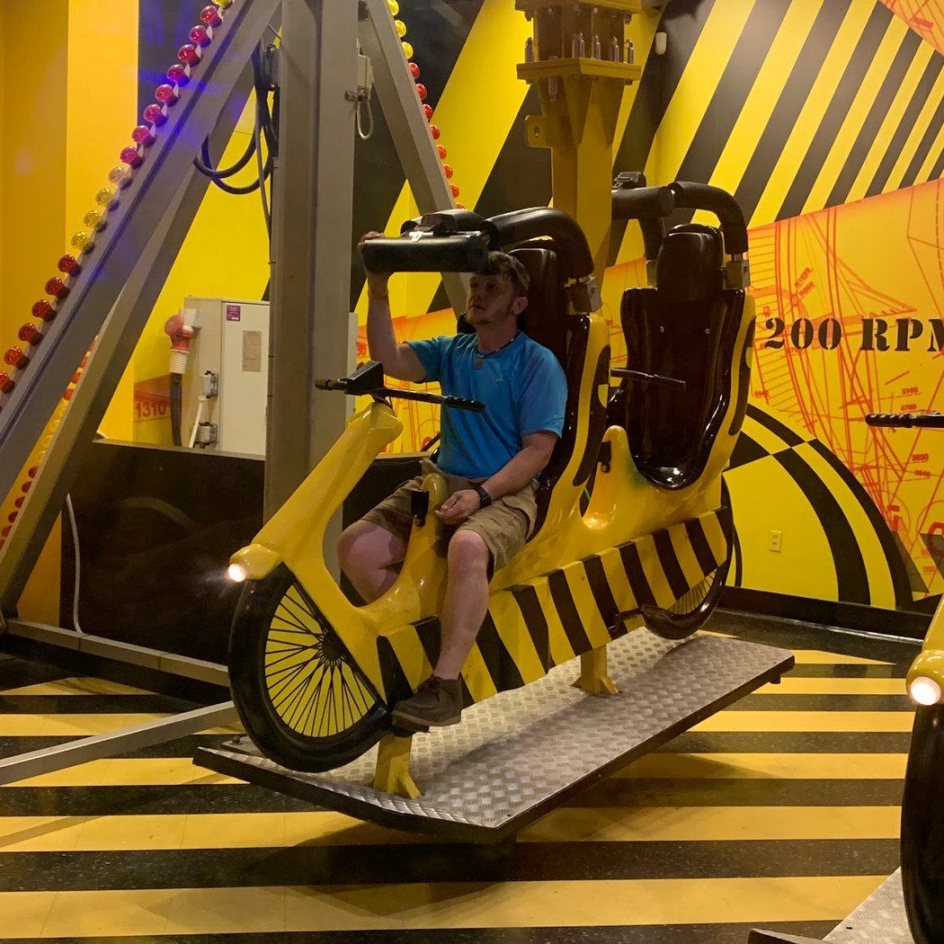 WonderWorks Myrtle Beach 2