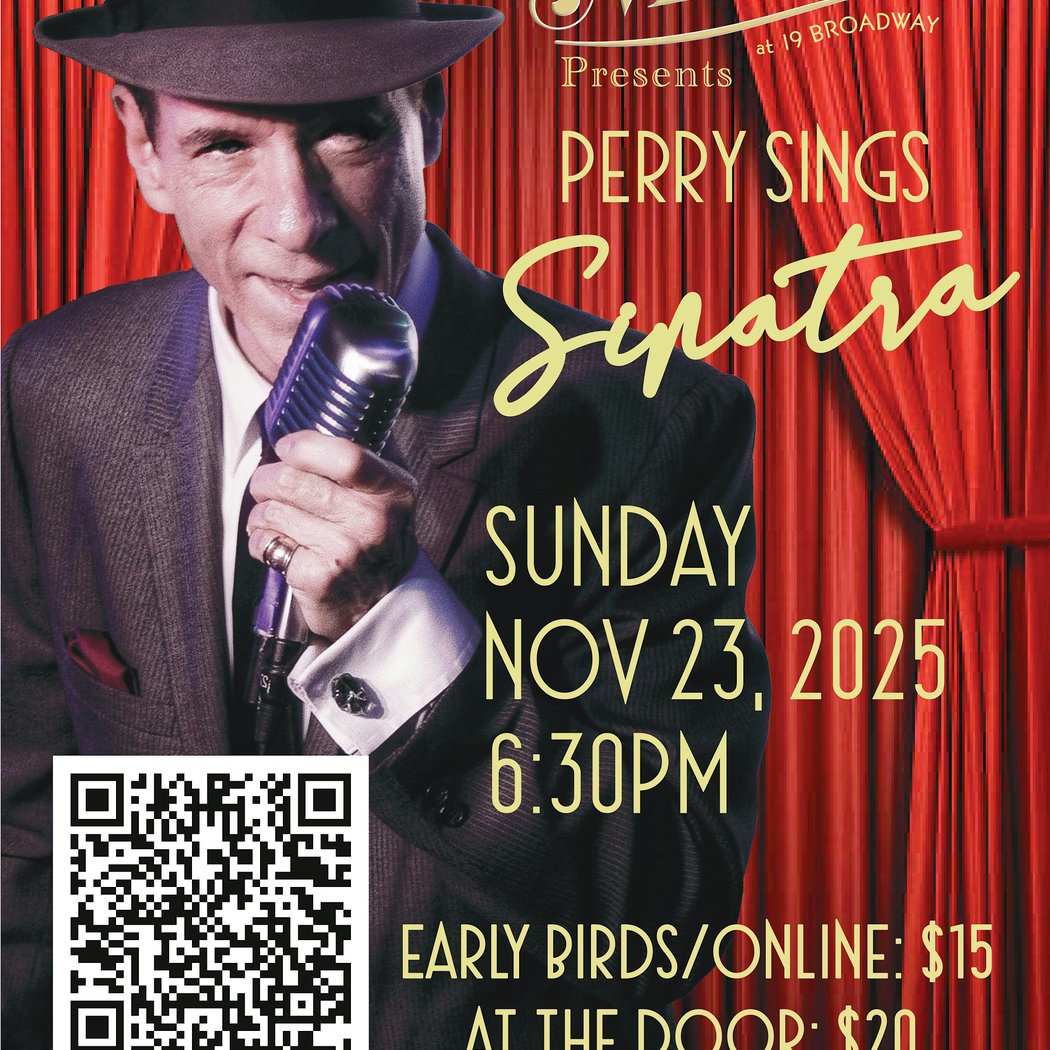 Perry Sings Sinatra 1