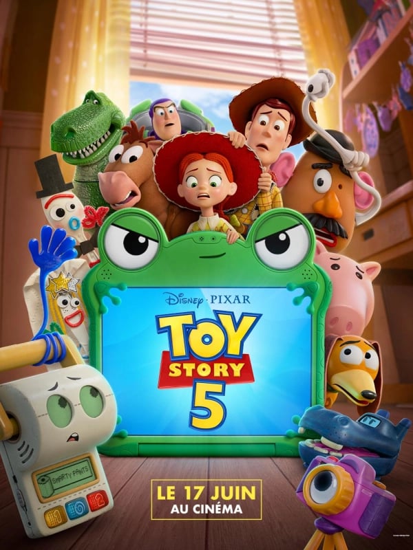 TOY STORY 5 1