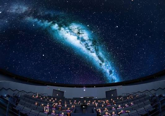 Lunar Eclipse Night at the Museum 3