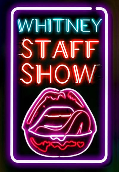 Whitney Staff Art Show