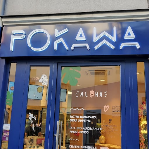 POKAWA Poké bowls 2