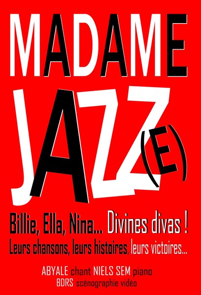 Madame Jazz(e) 1