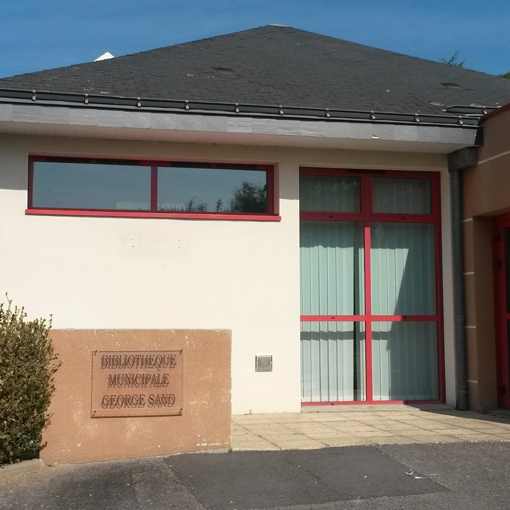 Bibliothèque George Sand 2