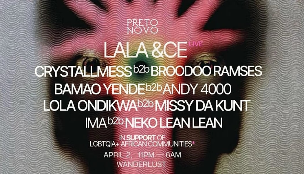 Baile Preto: In Support Of LGBTQIA+ Communities 1