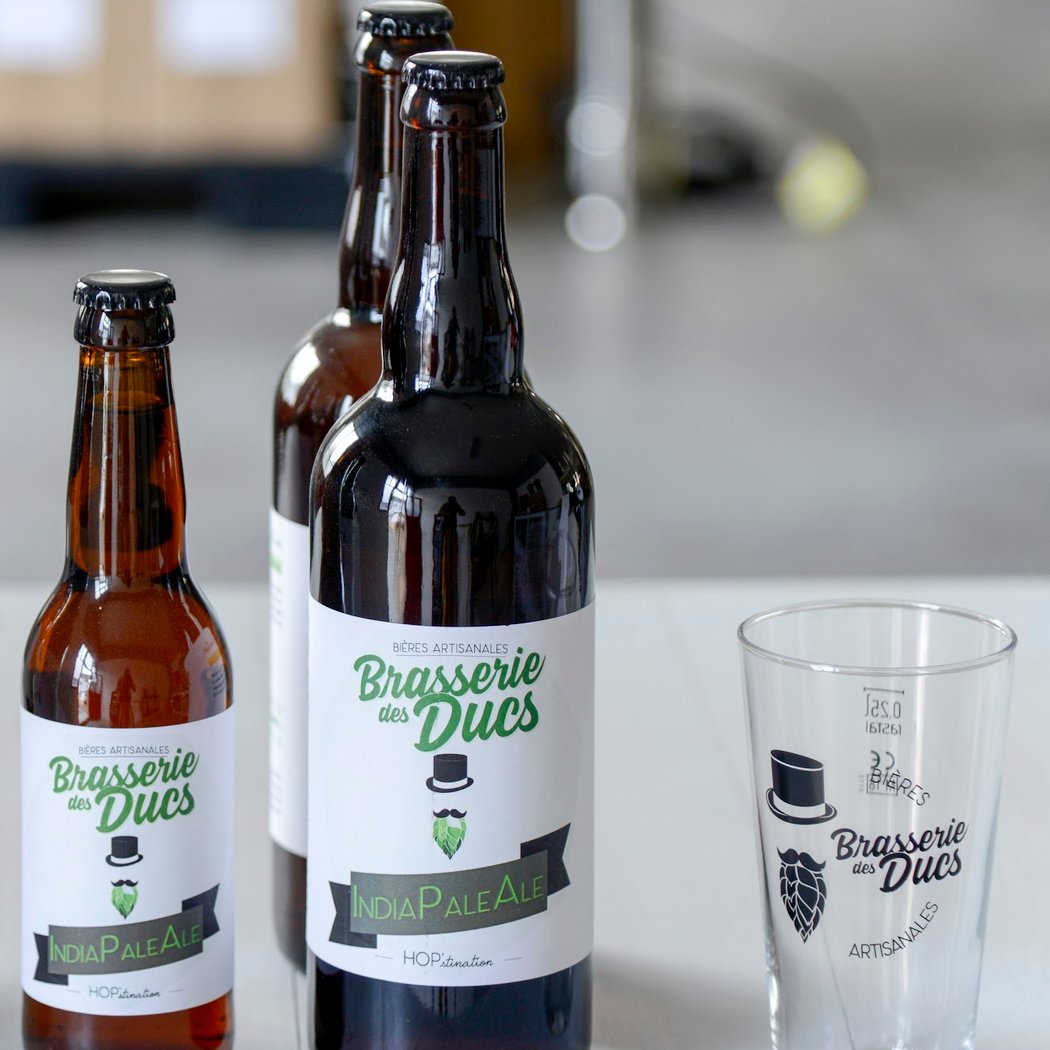 BRASSERIE DES DUCS bières artisanales 1