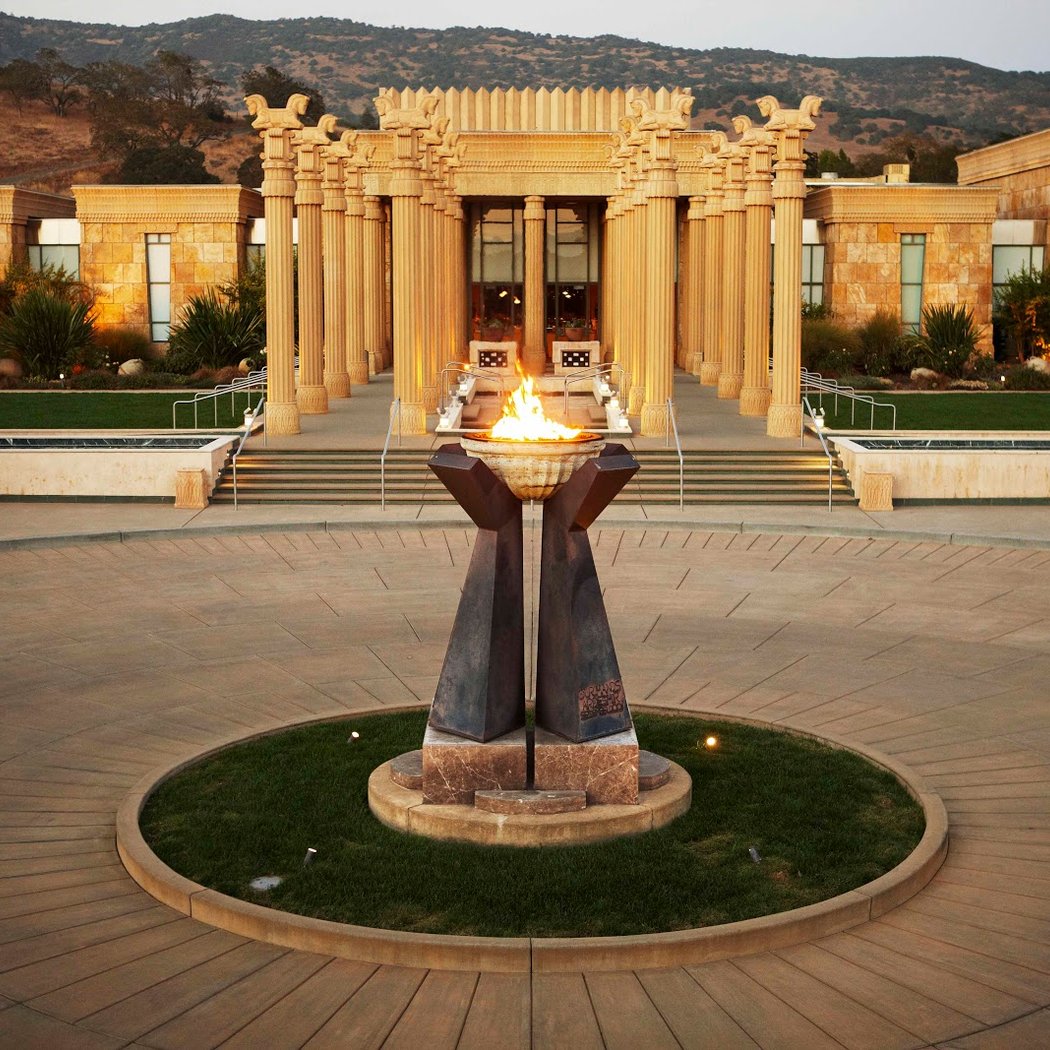 Darioush Cabernet Sauvignon Dinner Celebration 2