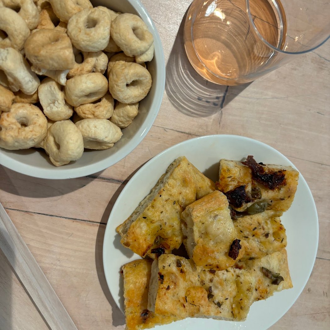 Pickles & Proxies (Fermenting Souls Warm-Up: The Mindful Drinking Club) 1