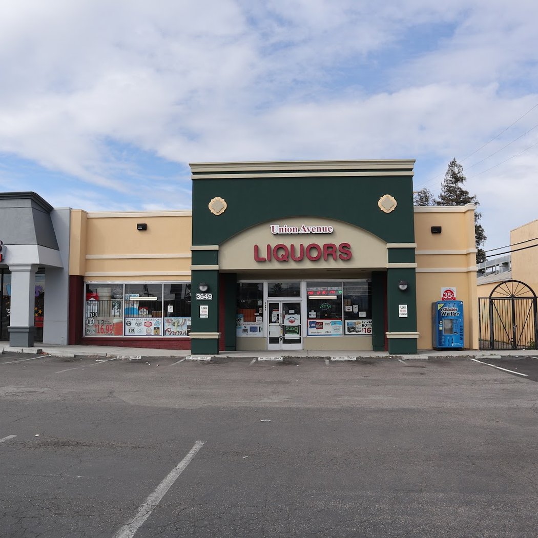 Union Avenue Liquors 1