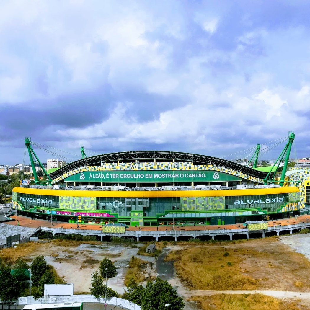 Sporting vs Paris 3