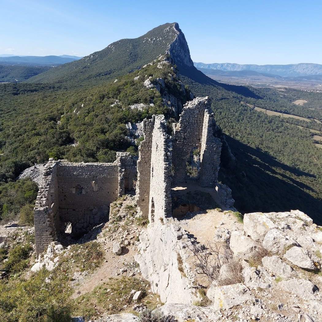 Pic Saint-Loup 1