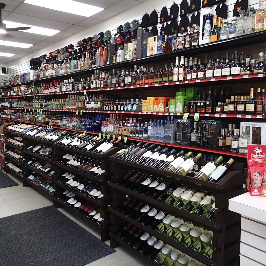 Jesse's Liquor 1