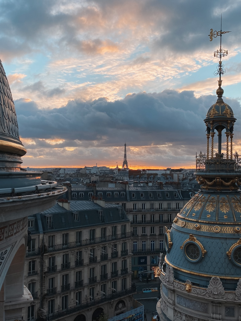Terrasse du 7ème Ciel - Printemps 4