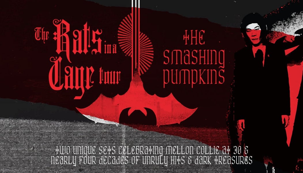 The Rats In A Cage Tour 1