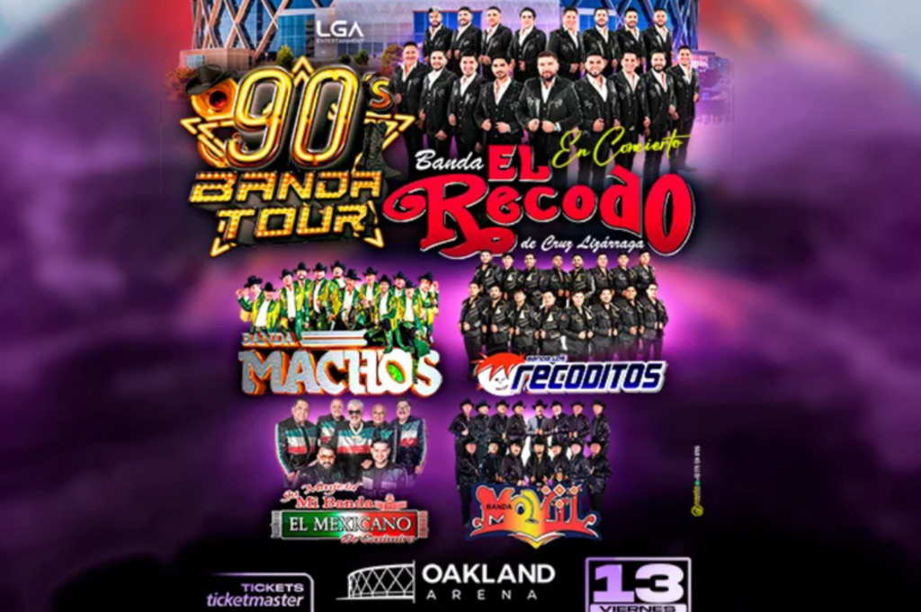 90's Banda Tour 1