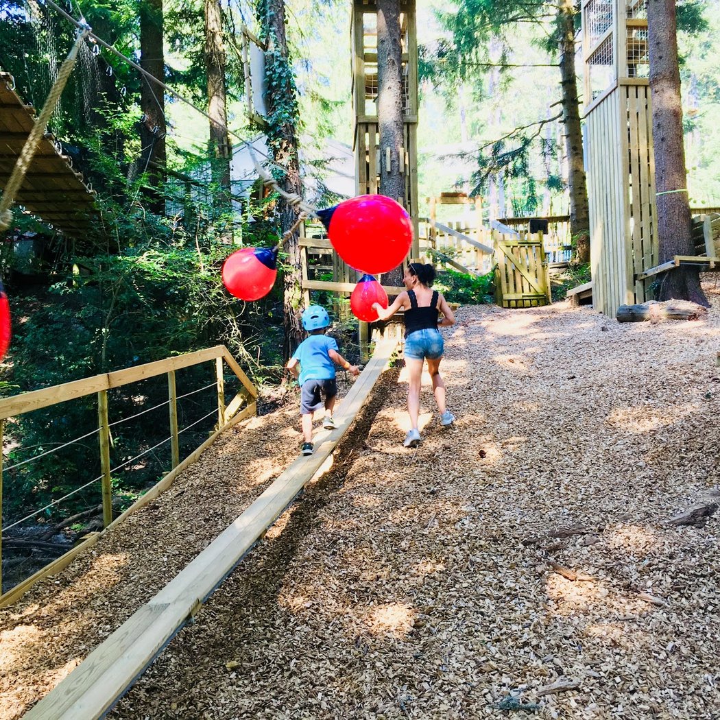 ACRO' AVENTURES TALLOIRES 2