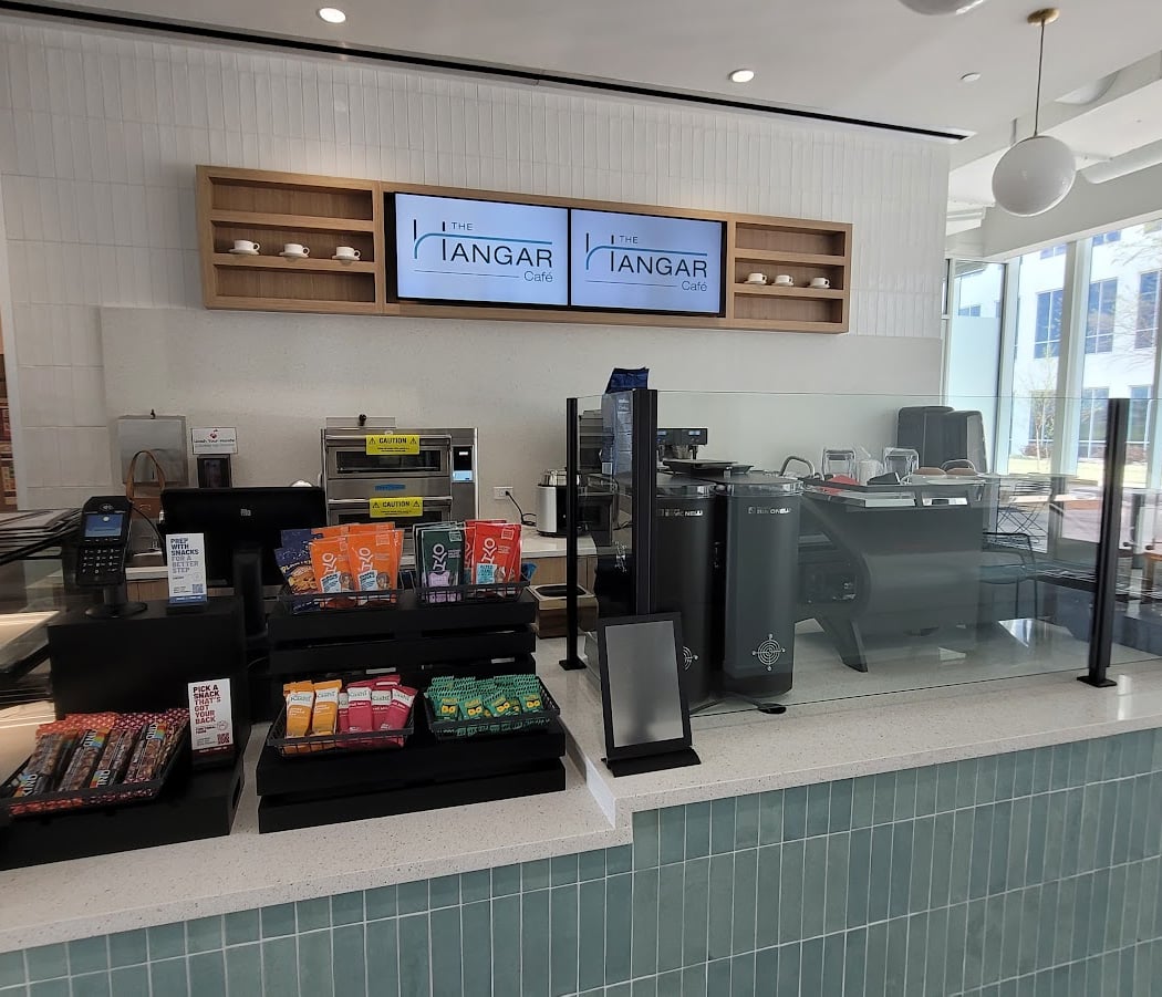 The Hangar Cafe Plano 2