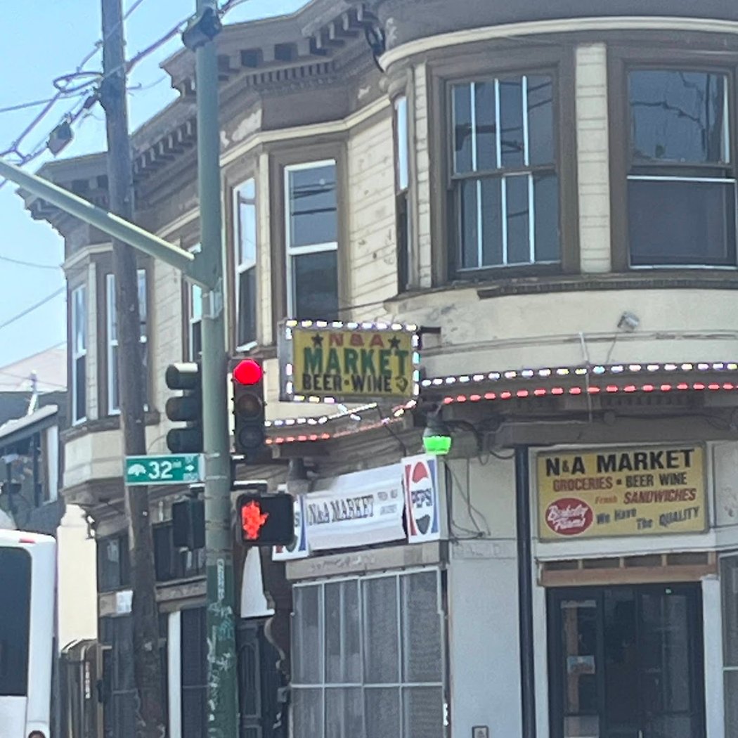 N&A Market Fresh Meat Groceries 2
