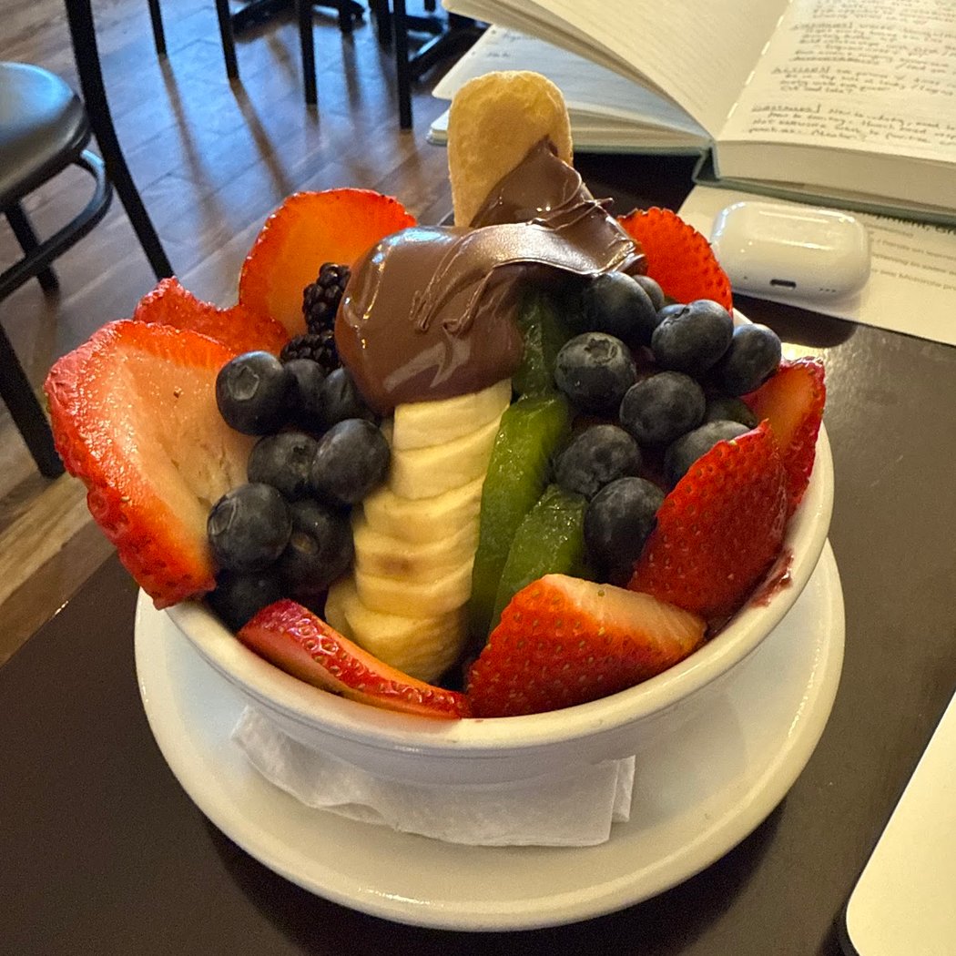 Martha's Pastries and Cafe 1