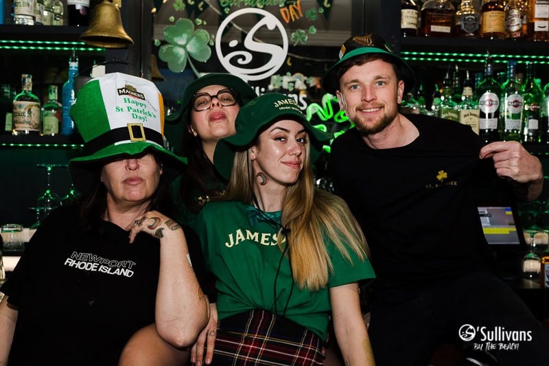 Fête de la Saint Patrick 2026 2