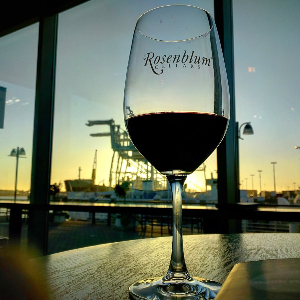 Rosenblum Cellars 4