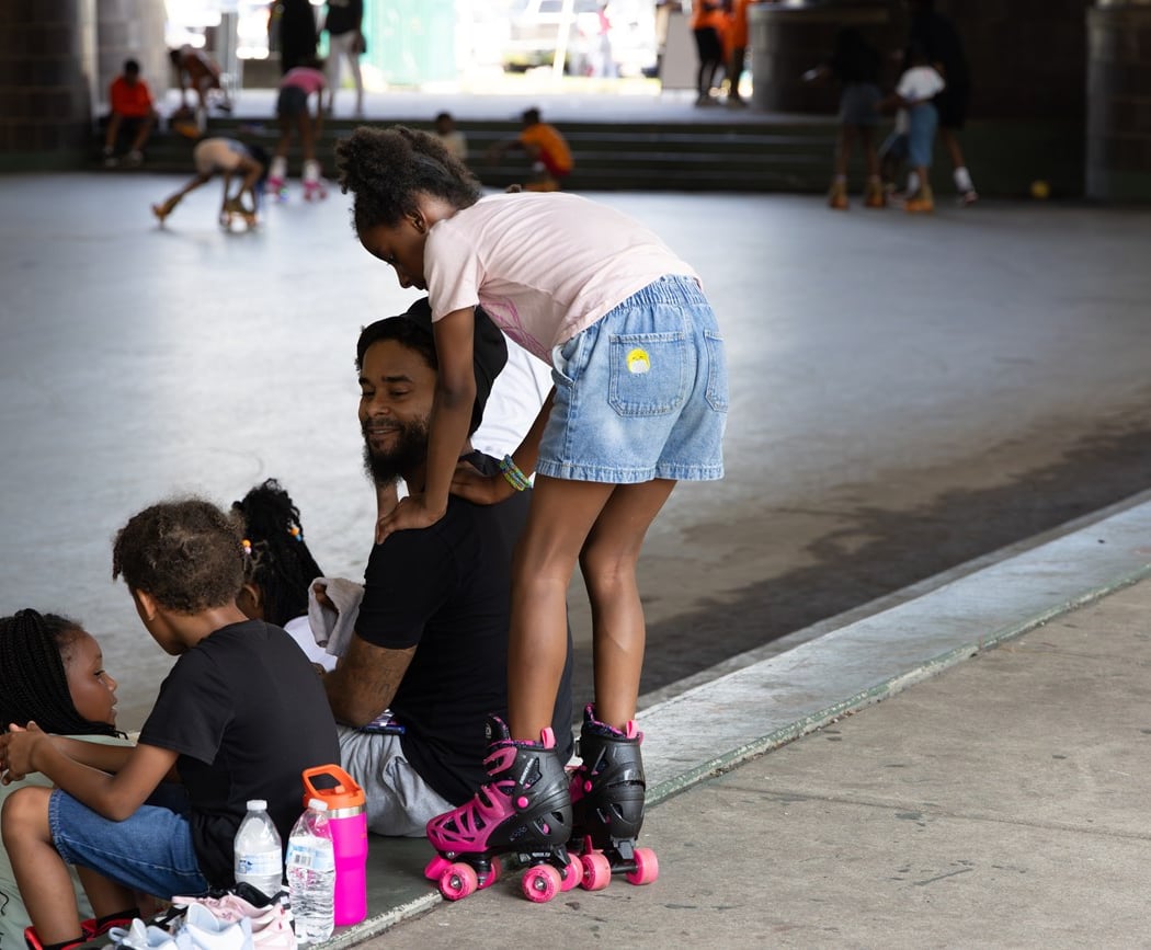 Roller Nights at Dodge Park 2