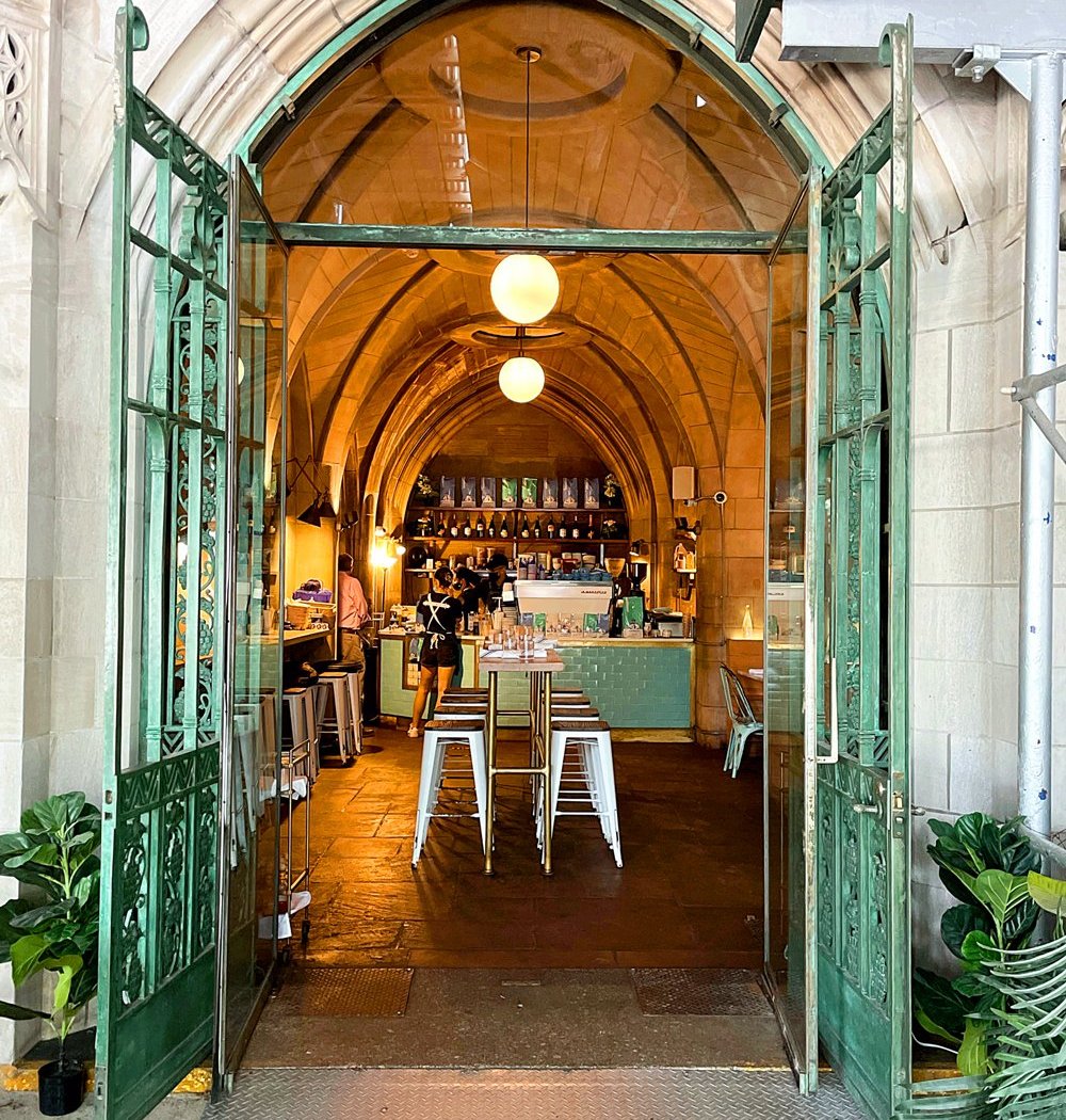 Bluestone Lane Upper East Side Café 3
