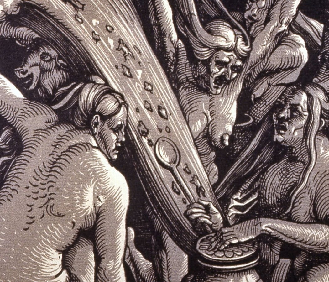 Anatomie d’une psychose collective : la chasse aux sorcières (15e-18e siècles), par Ludovic Viallet 1