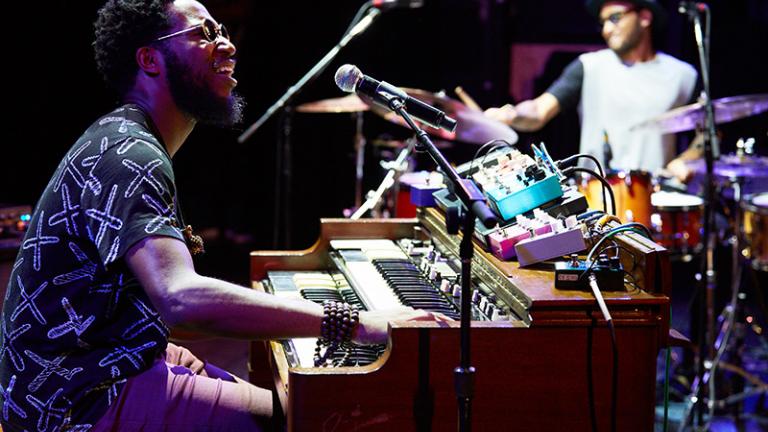 Cory Henry 2