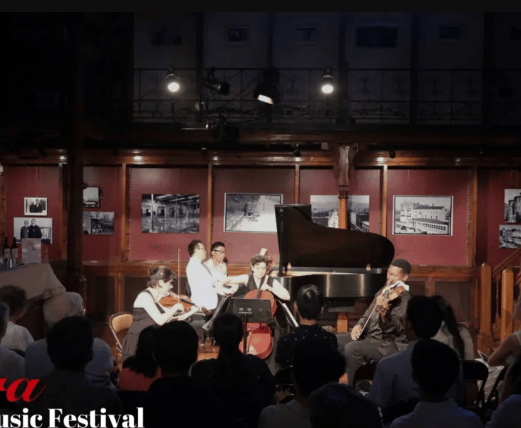Lyra Artist Concert