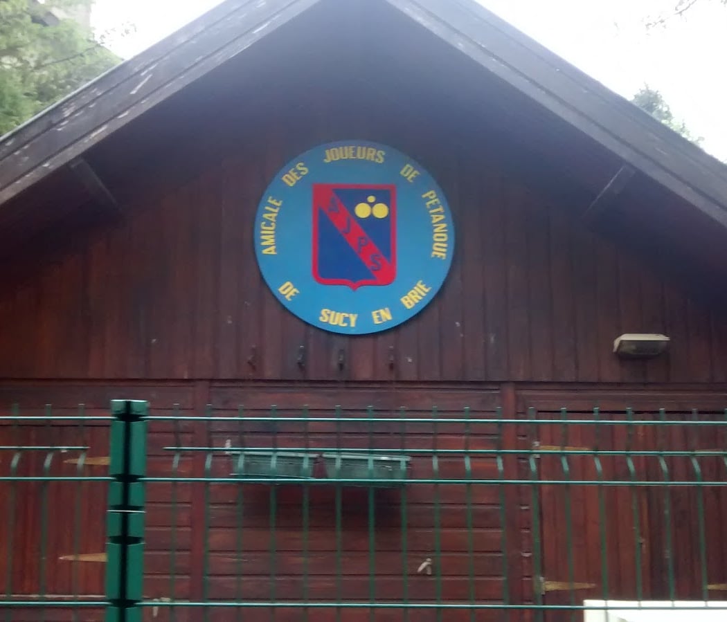 Amicale des Joueurs de Pétanque de Sucy-en-Brie 2