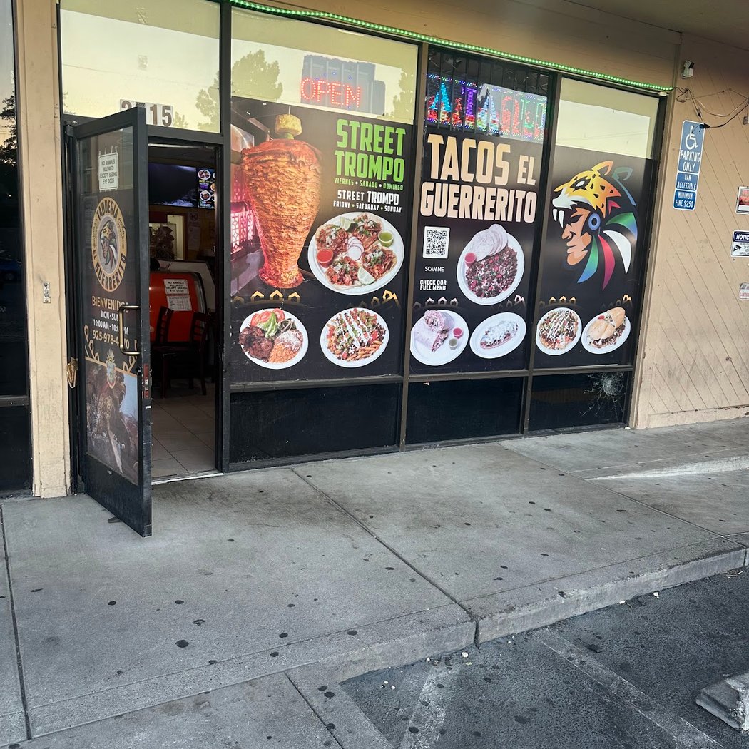 Tacos El Guerrerito 2