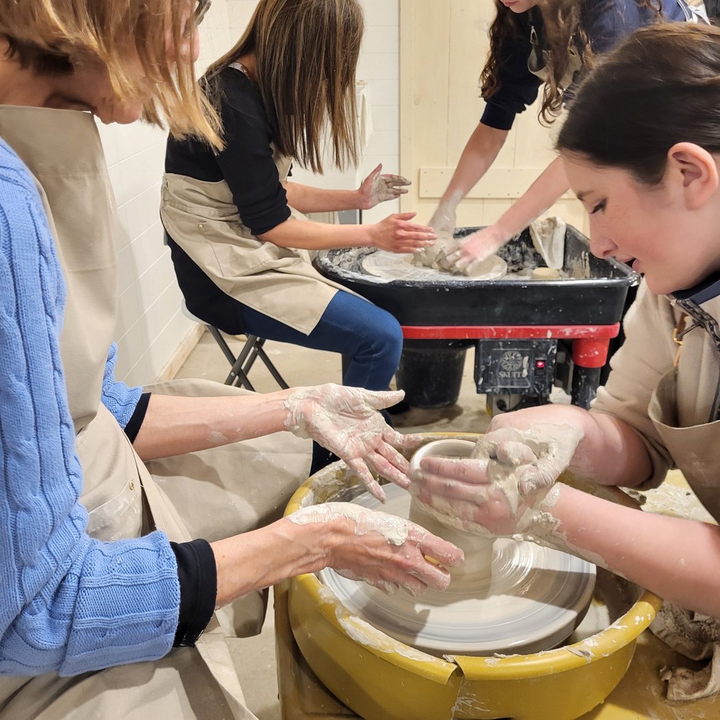 Adult Pottery 3 Sessions 1