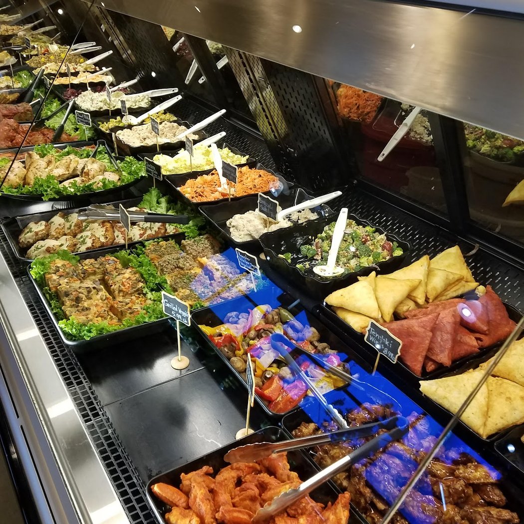 THE MARKET AT EDGEWOOD 1