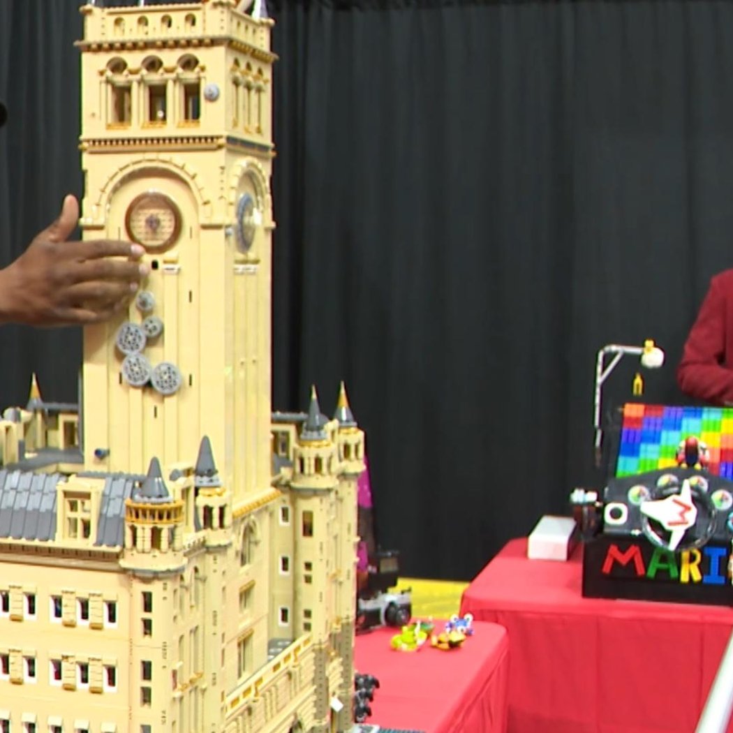Cville Bricks: A LEGO Showcase 2