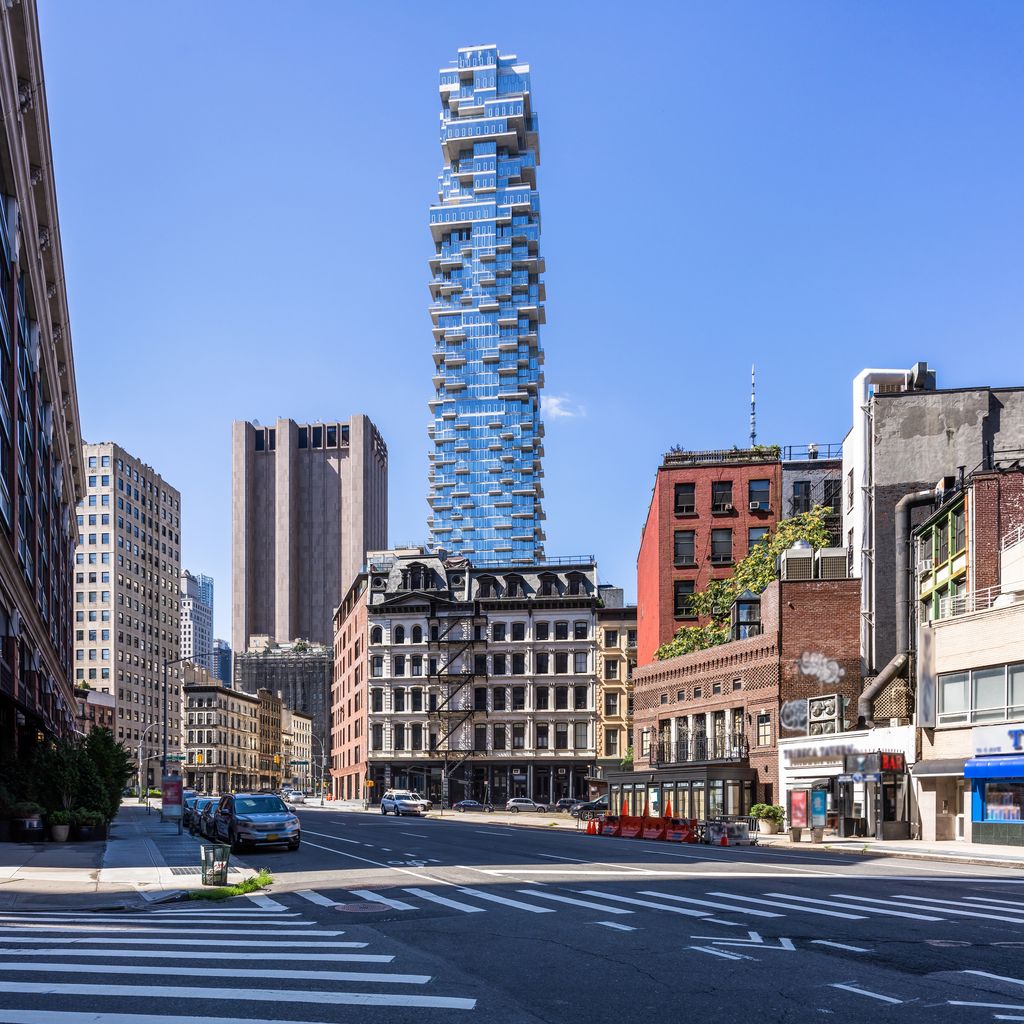 Jenga Tower 2