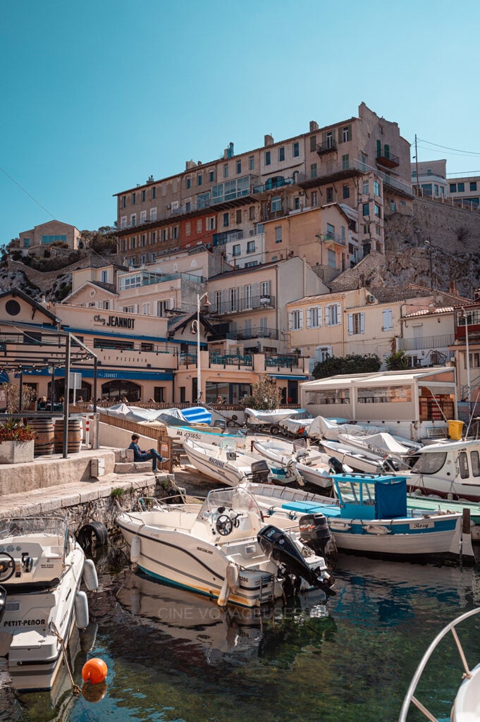 Vallon des Auffes 4