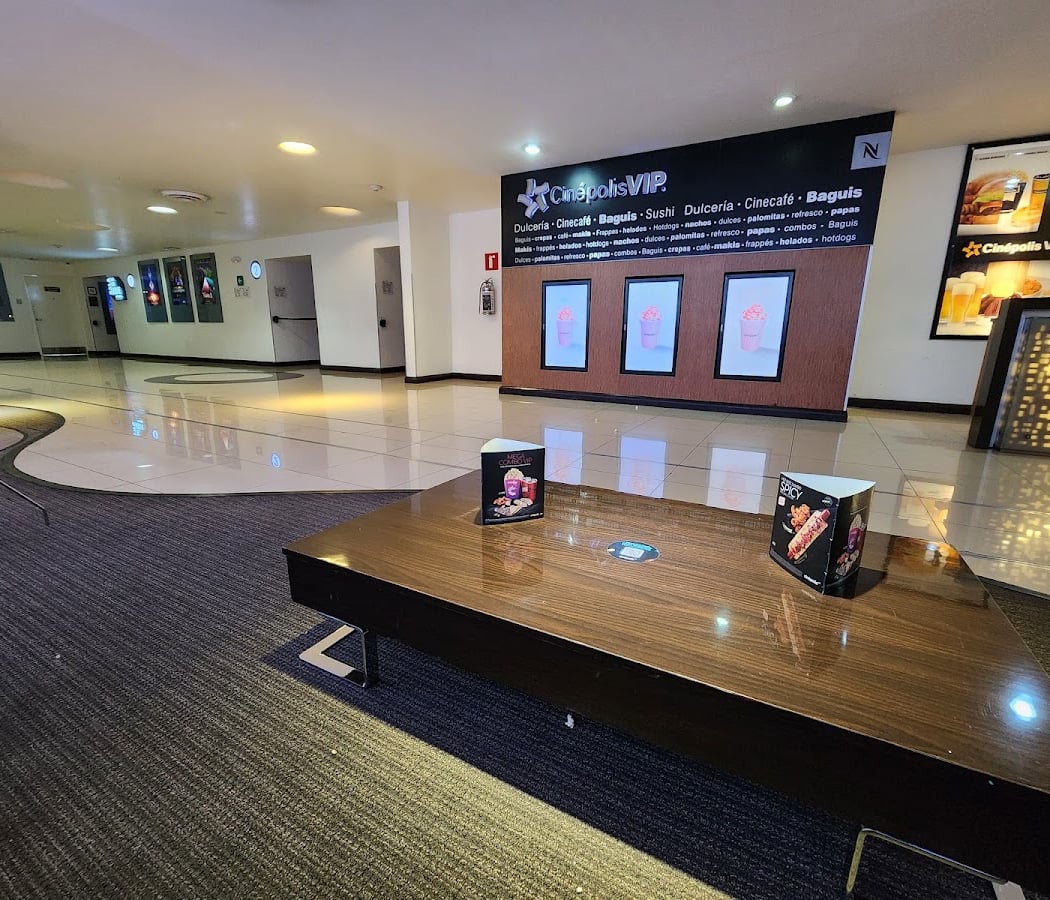 Cinépolis Plaza Carso 3
