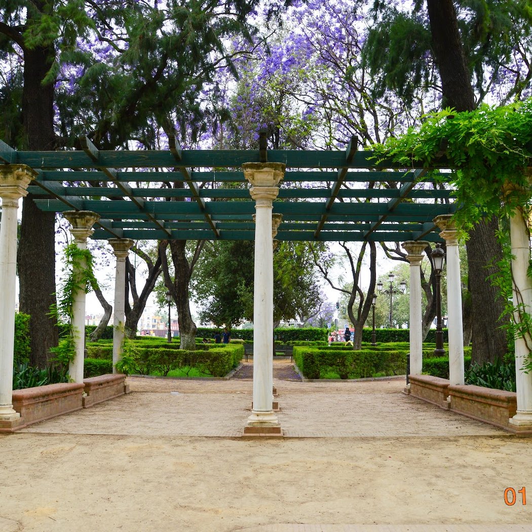 Jardines de Cristina 1