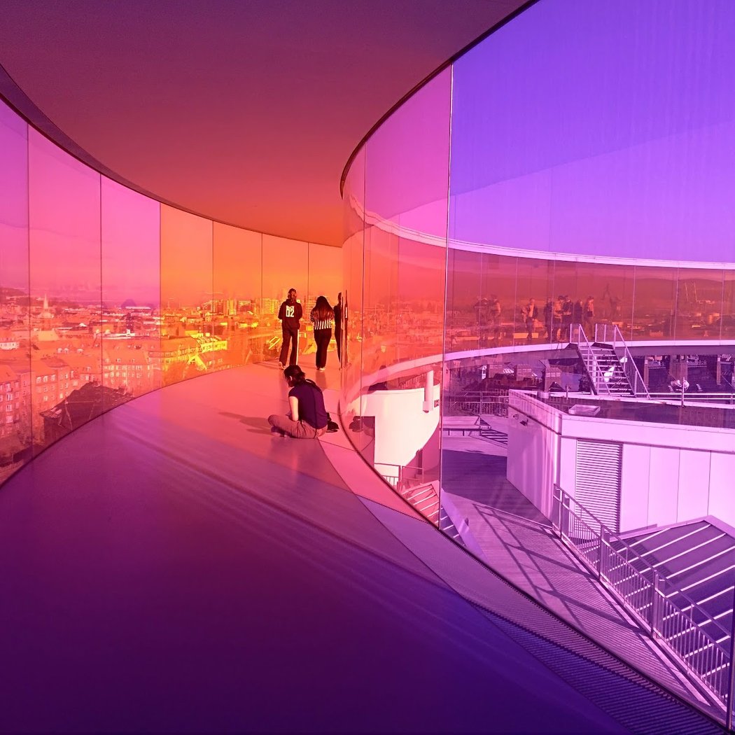 ARoS Aarhus Art Museum 1