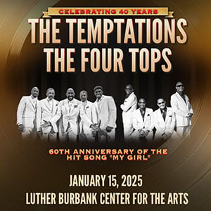 The Temptations and The Four Tops 1
