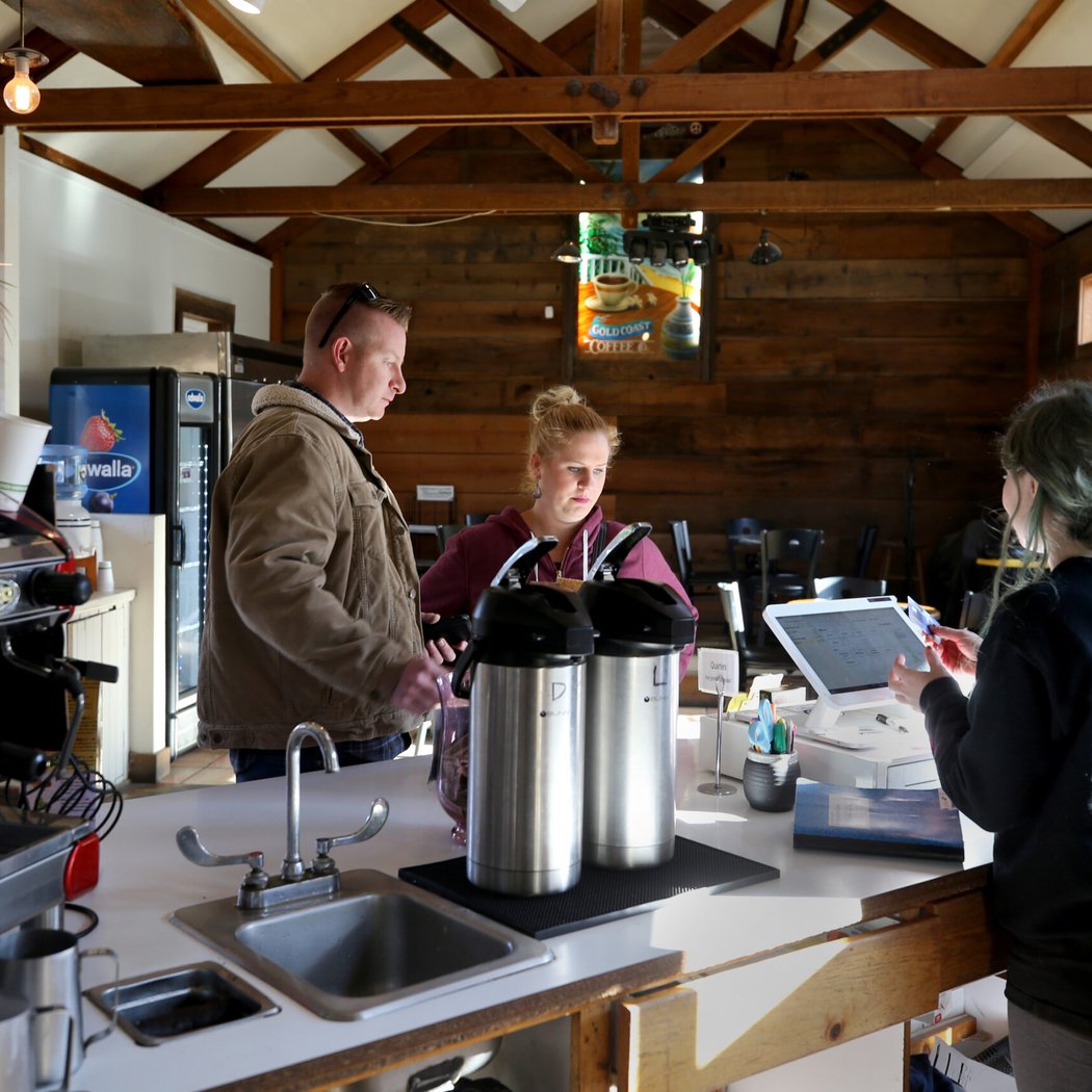 Gold Coast Coffee & Bakery 3