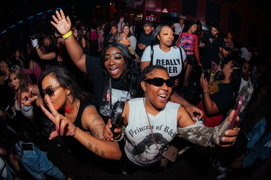 R&B ONLY LIVE 3